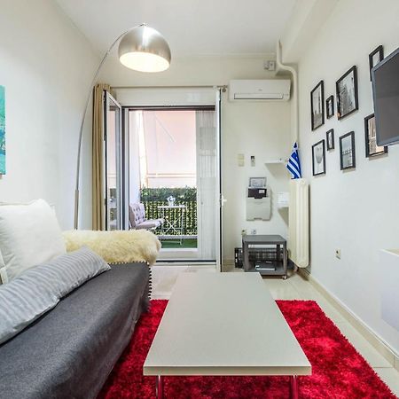شقة أثينا  في Adorable Flat For 4 Ppl In Kolonaki المظهر الخارجي الصورة