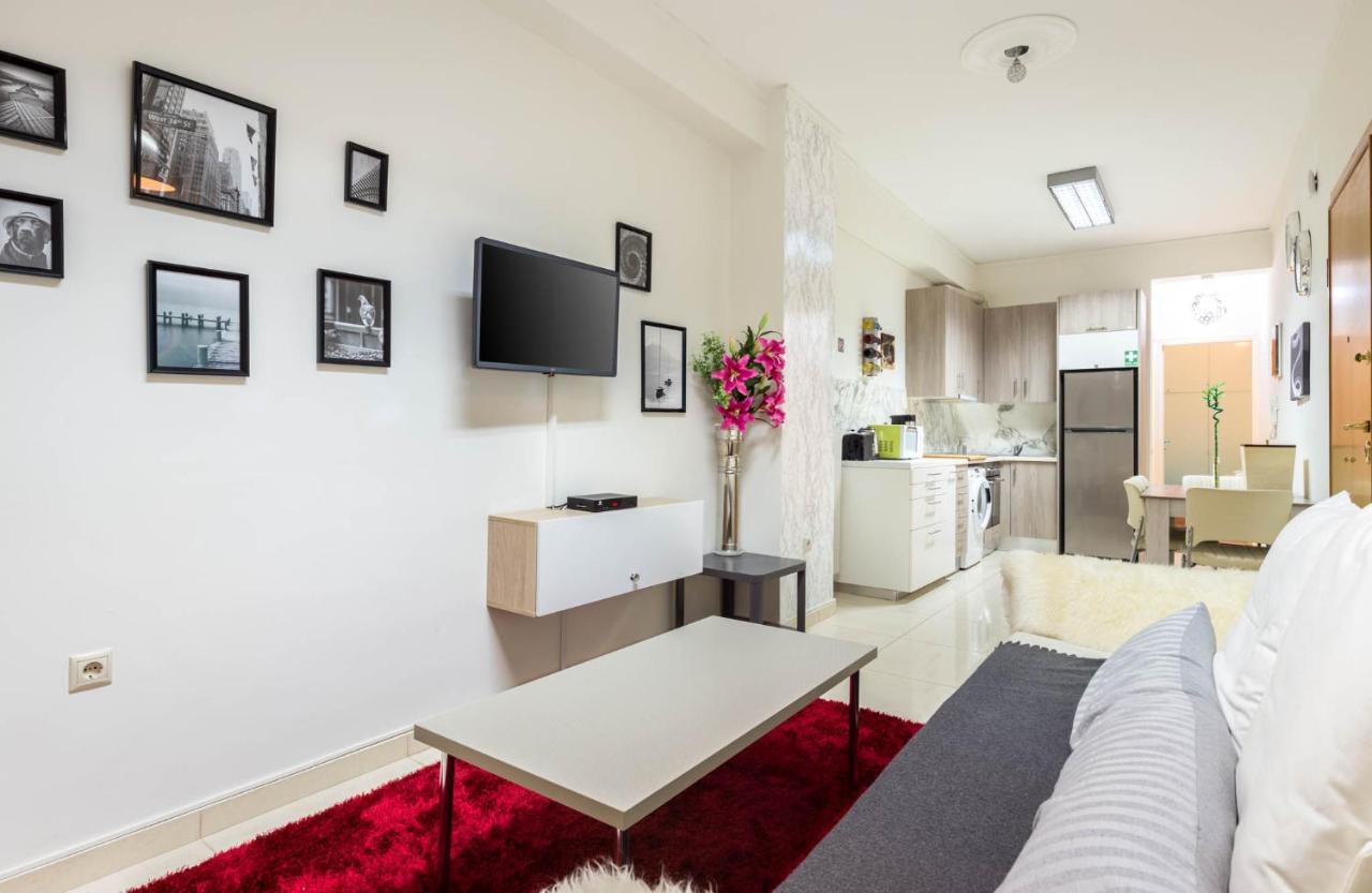 شقة أثينا  في Adorable Flat For 4 Ppl In Kolonaki المظهر الخارجي الصورة