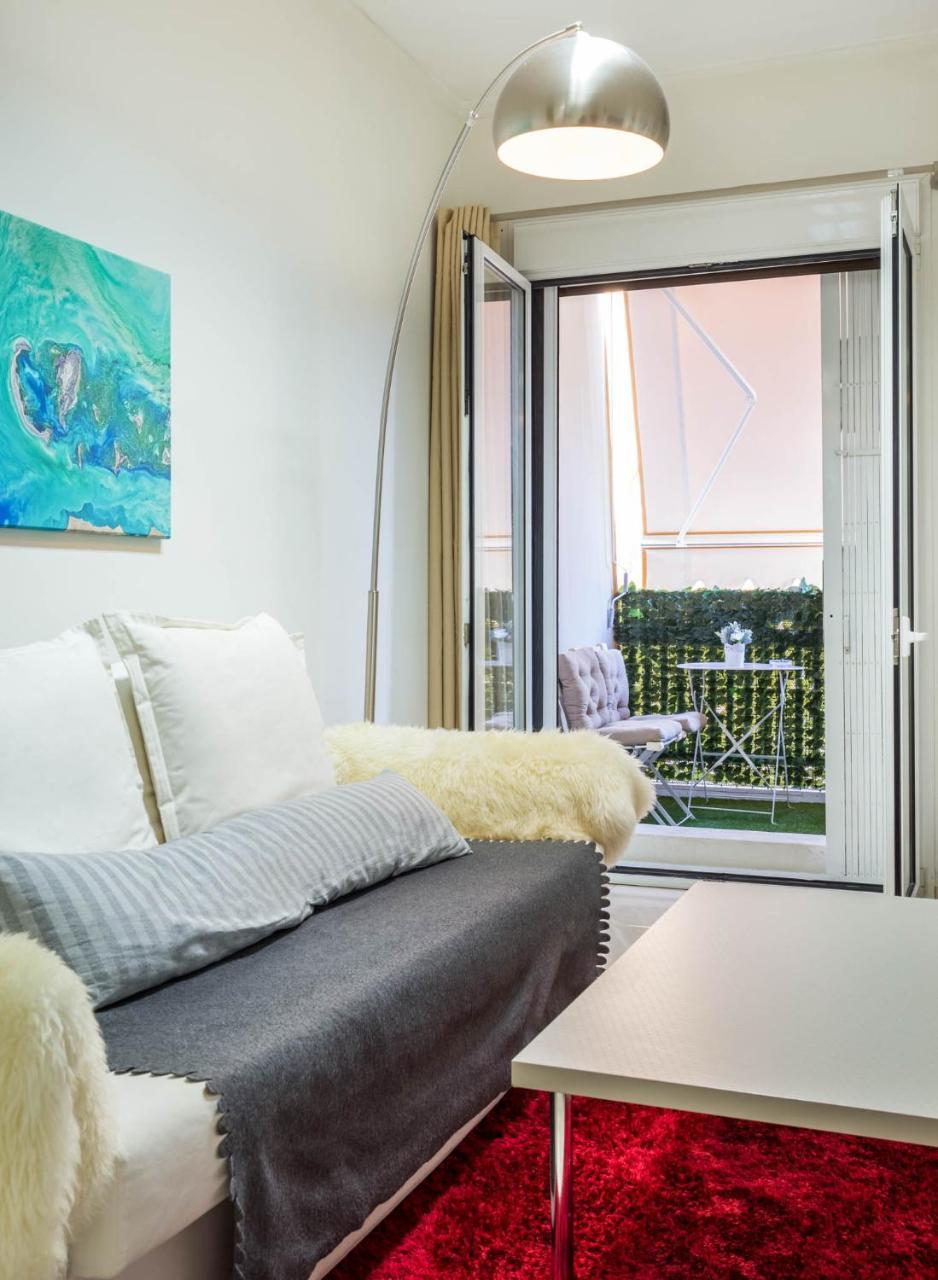 شقة أثينا  في Adorable Flat For 4 Ppl In Kolonaki المظهر الخارجي الصورة